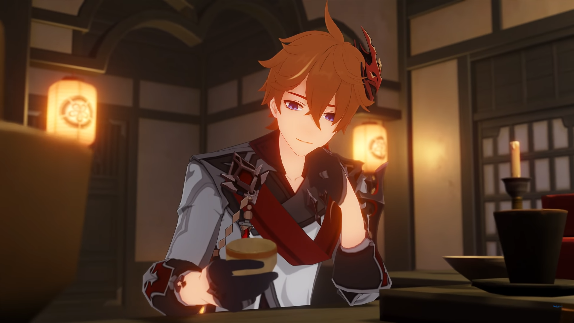 Genshin Impact Childe build guide best Childe weapons, Artifacts, and